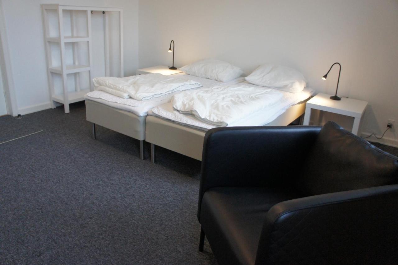 Allerupvej 15 B Apartamento Tjareborg Exterior foto