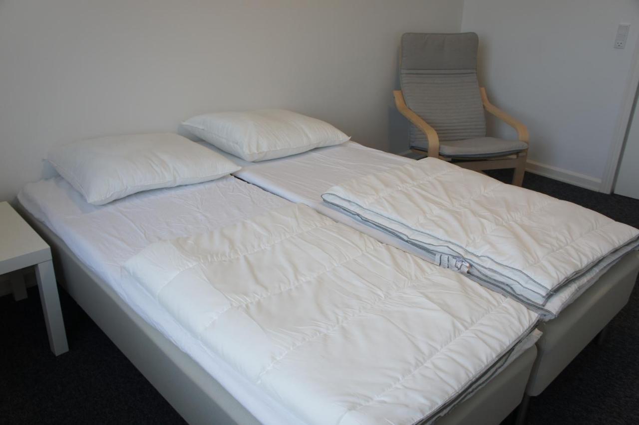 Allerupvej 15 B Apartamento Tjareborg Exterior foto